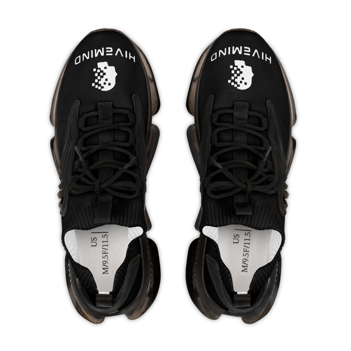 Stylish Men's Mesh Sneakers with Modern Design