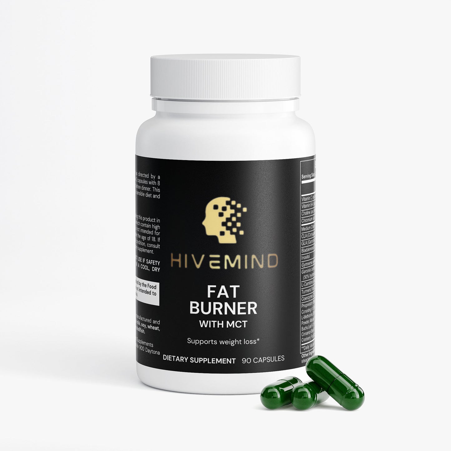 Super Fat Burner with MCT