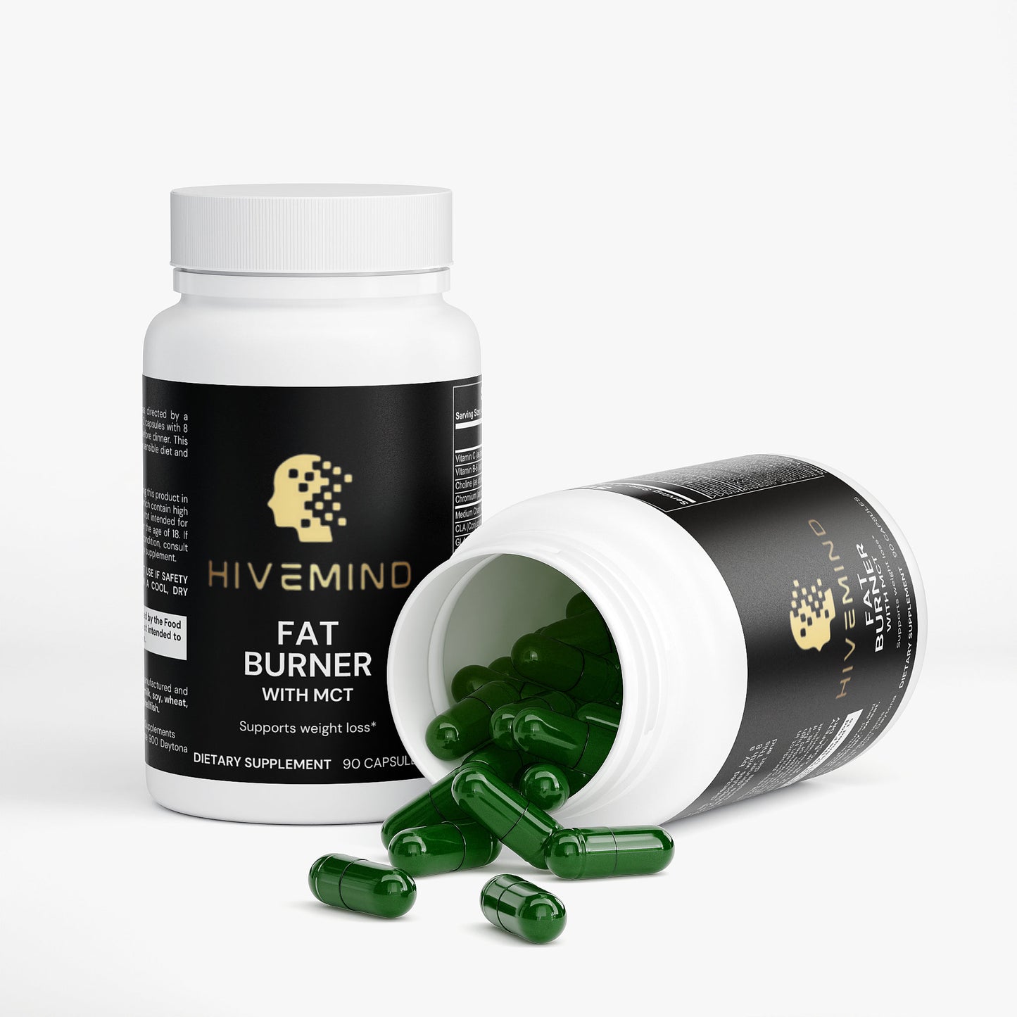Super Fat Burner with MCT
