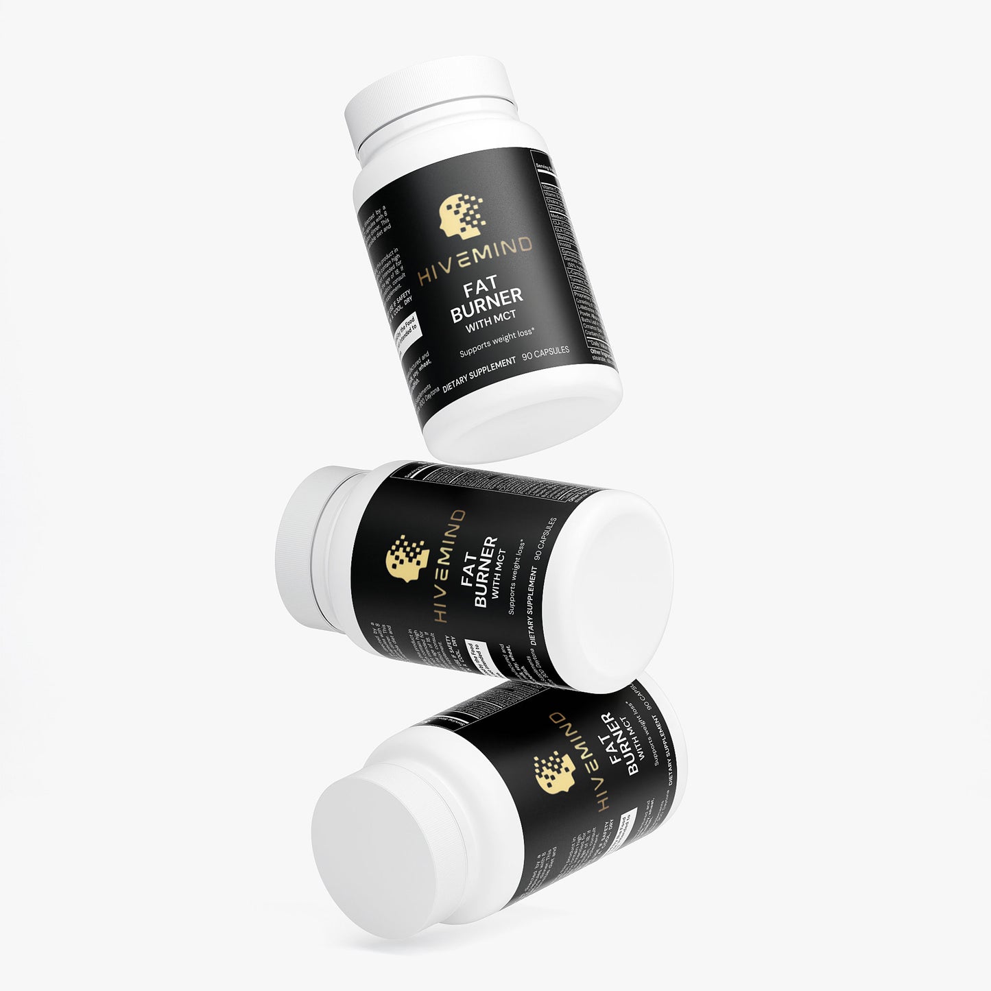Super Fat Burner with MCT