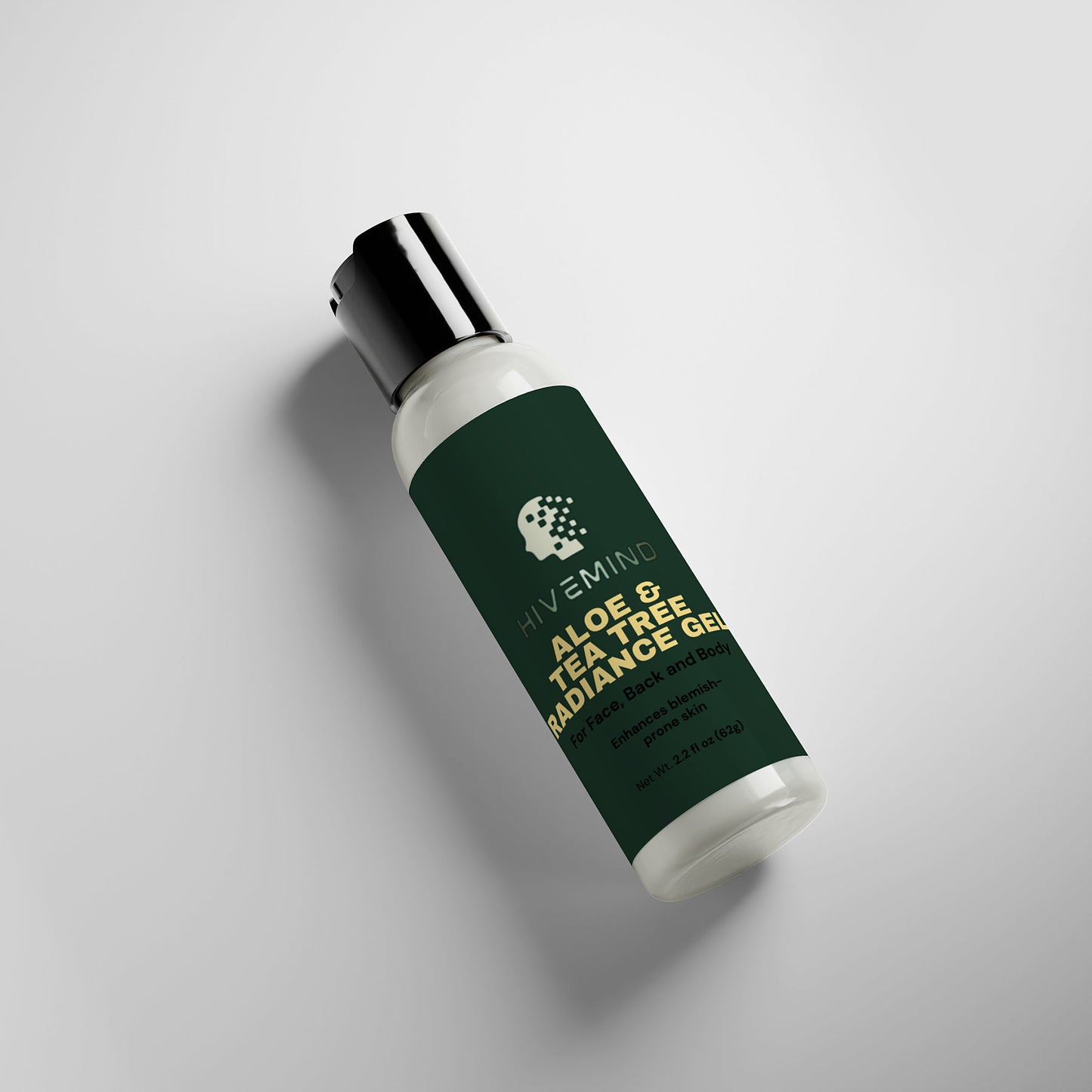 Aloe & Tea Tree Radiance Gel