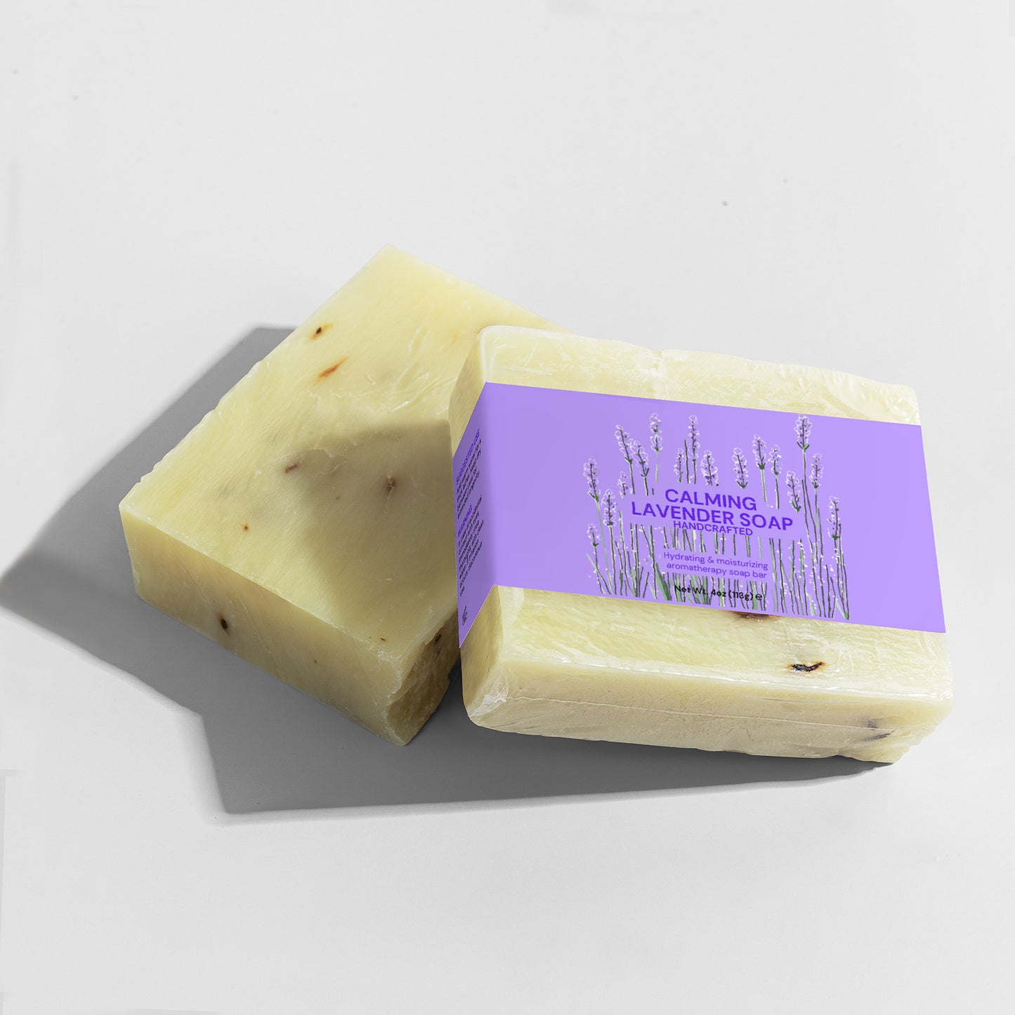 Calming Lavender Soap
