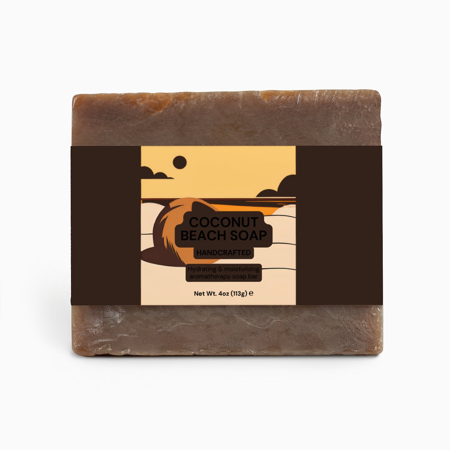 Coconut Beach Soap