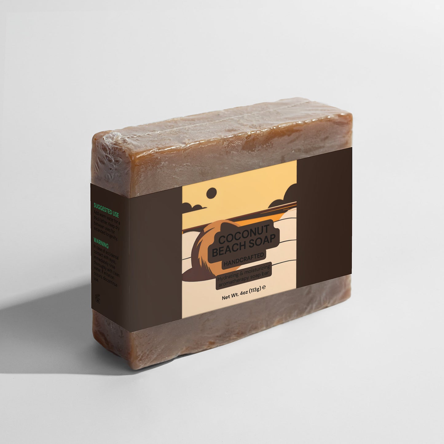 Coconut Beach Soap