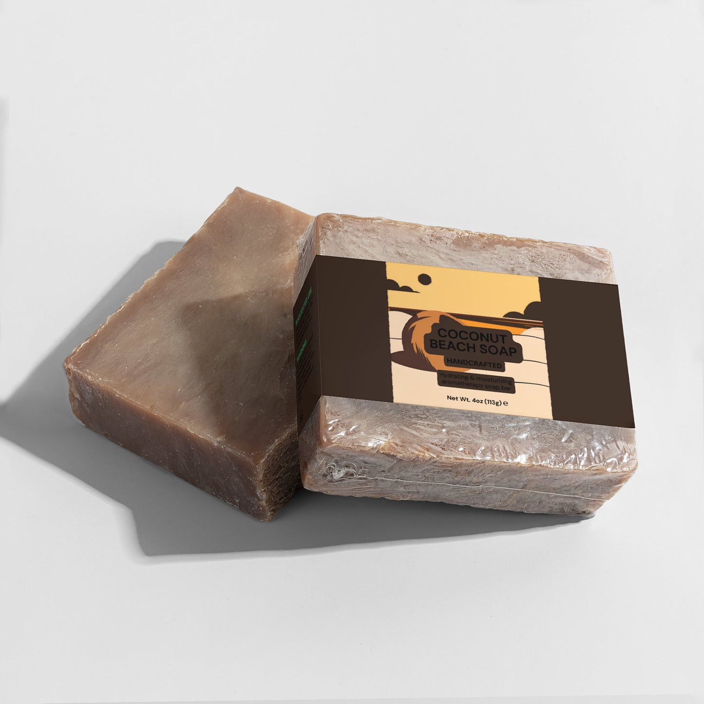 Coconut Beach Soap