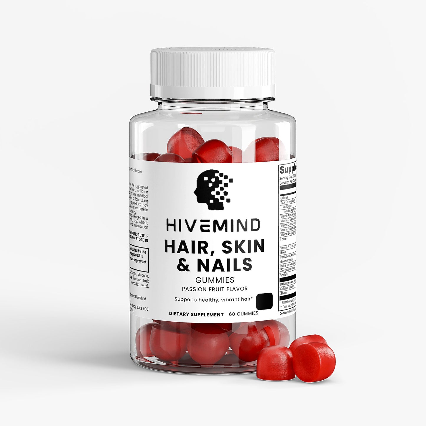Hair, Skin & Nails Gummies