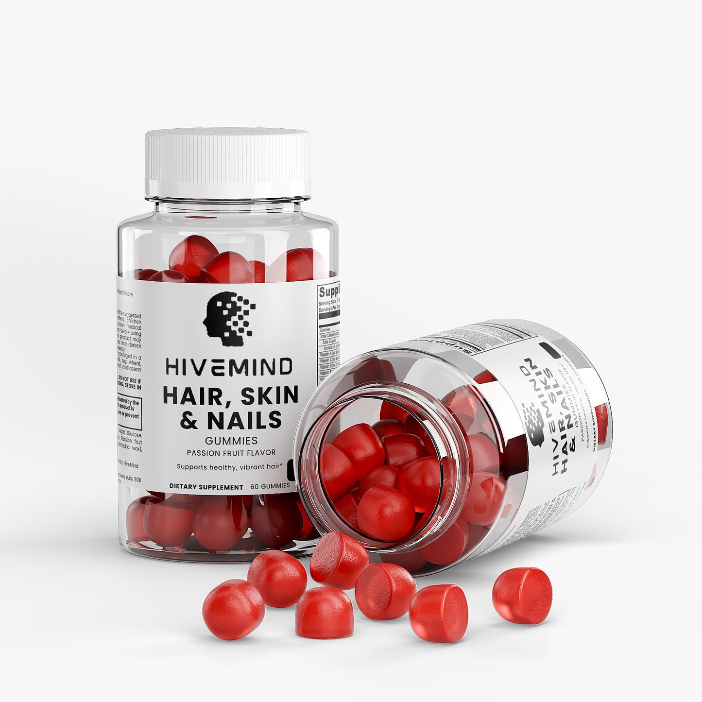 Hair, Skin & Nails Gummies