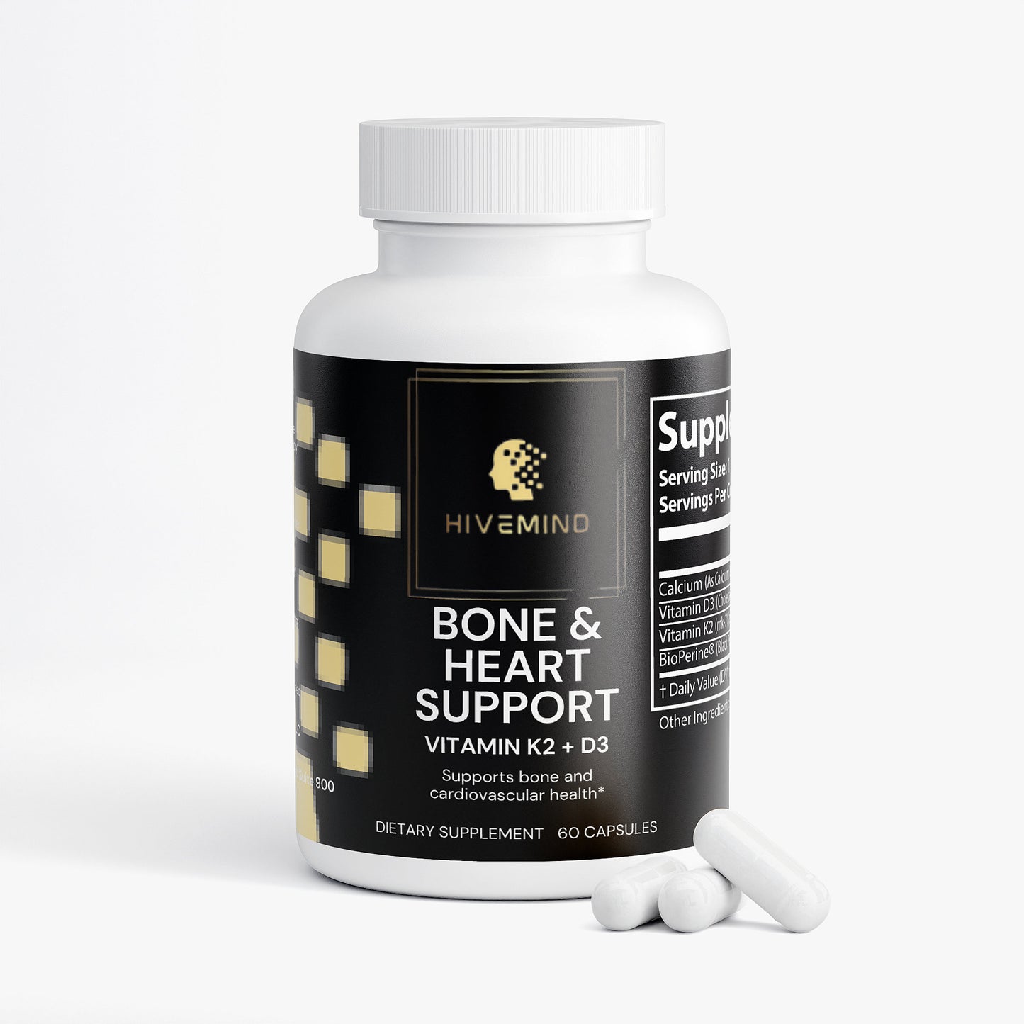 Bone & Heart Support