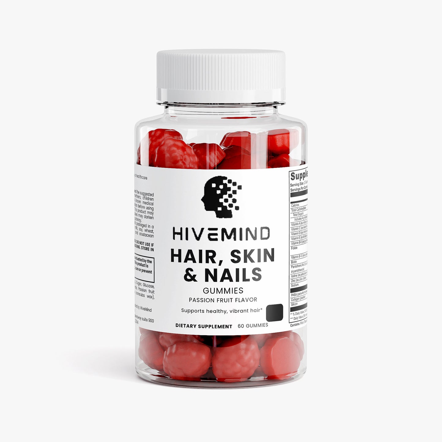 Hair, Skin & Nails Gummies