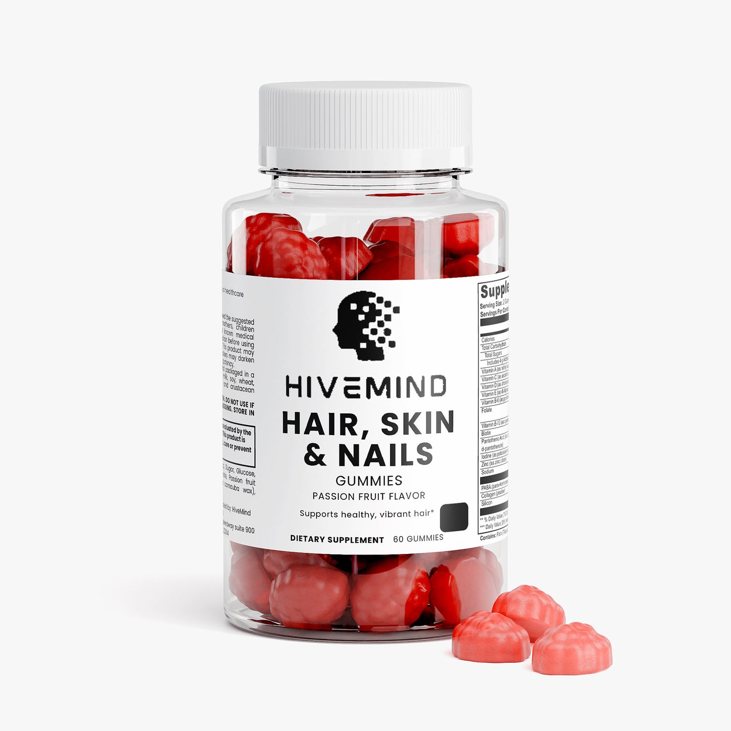 Hair, Skin & Nails Gummies