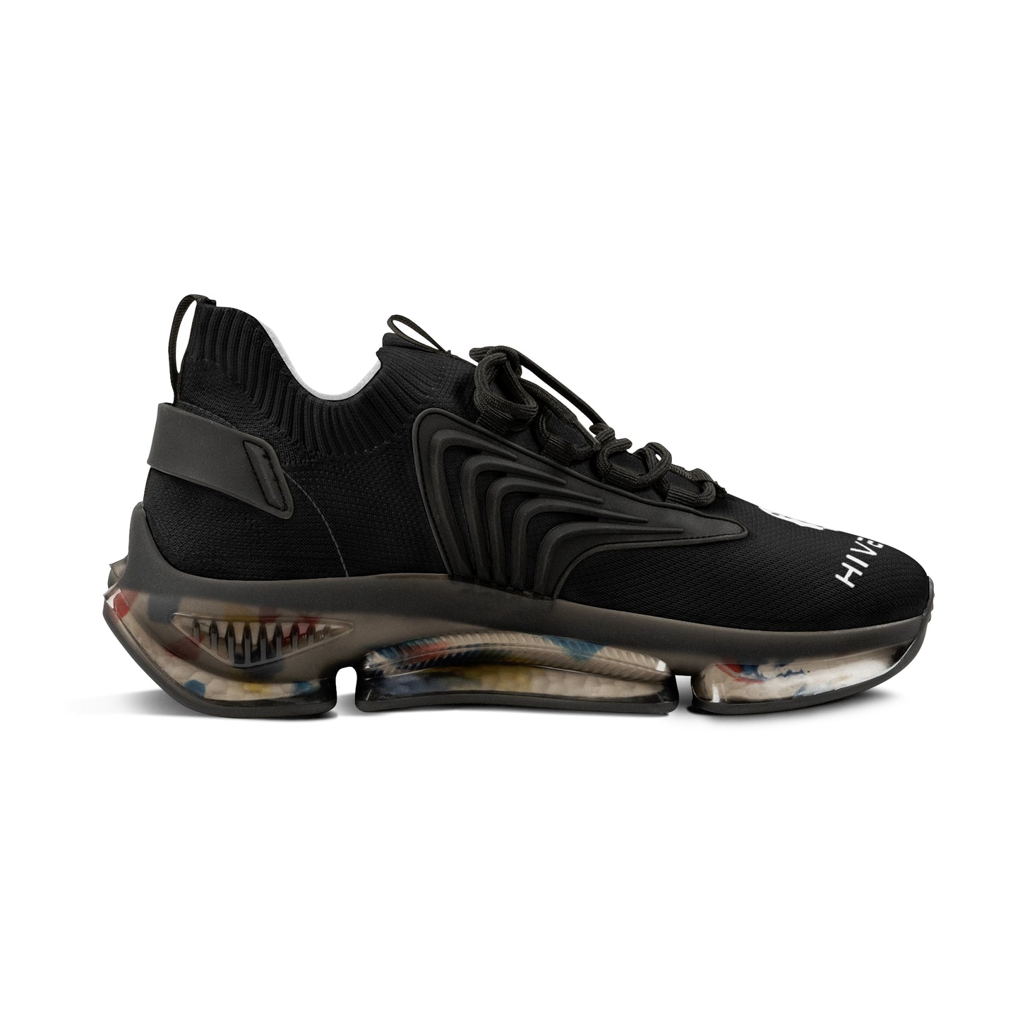 Stylish Men's Mesh Sneakers with Modern Design
