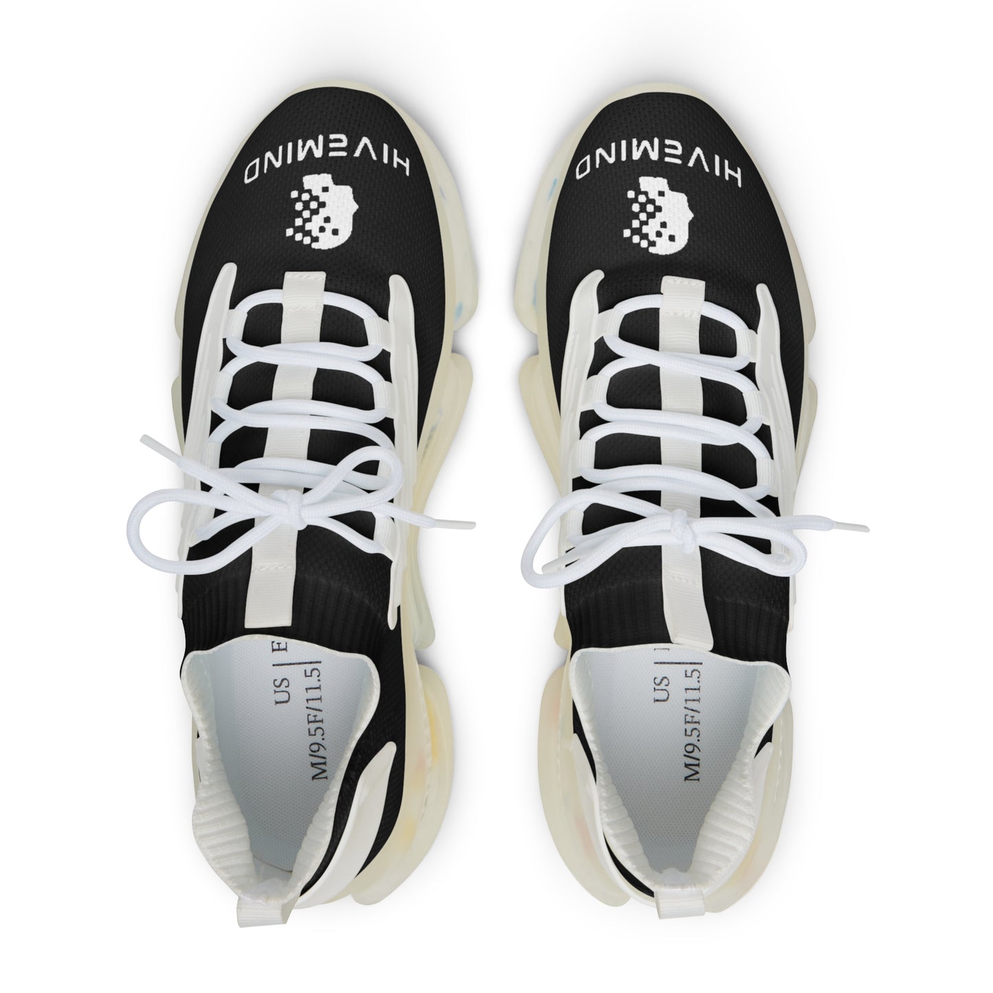 Stylish Men's Mesh Sneakers with Modern Design
