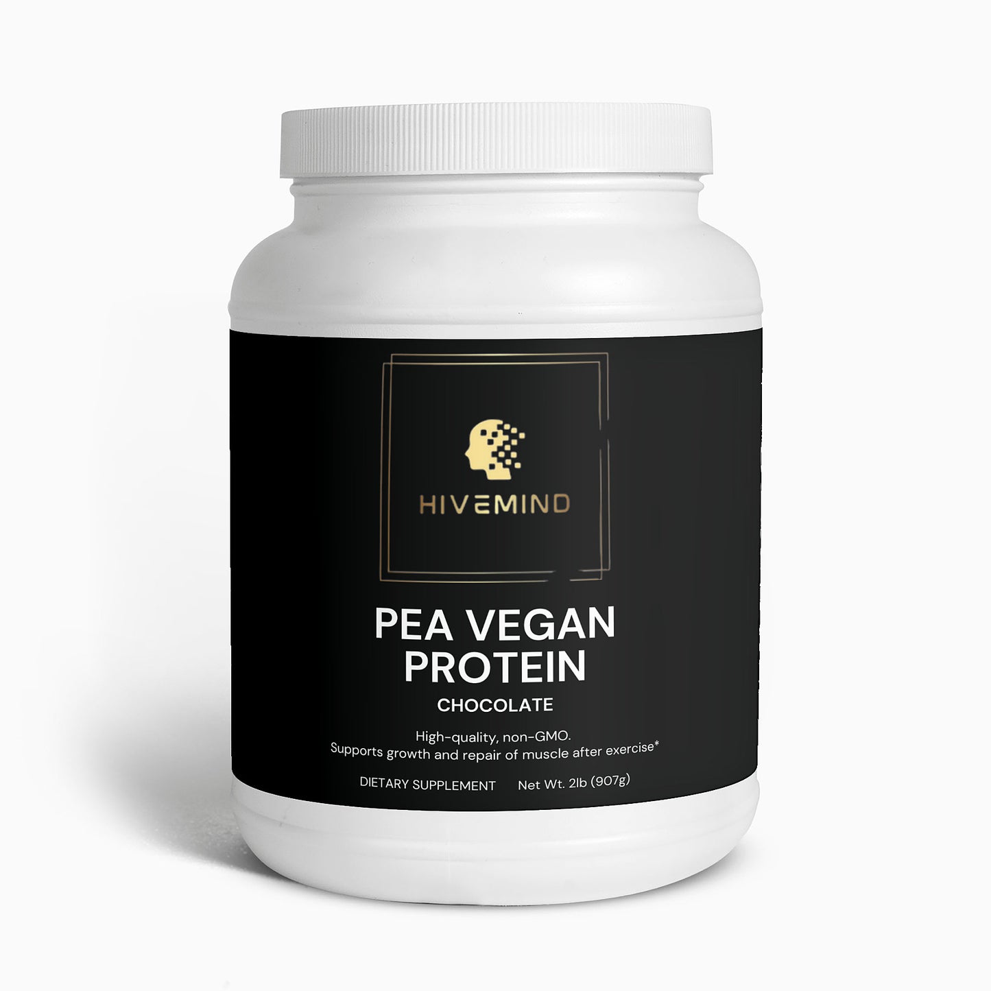 Vegan Pea Protein (Chocolate)