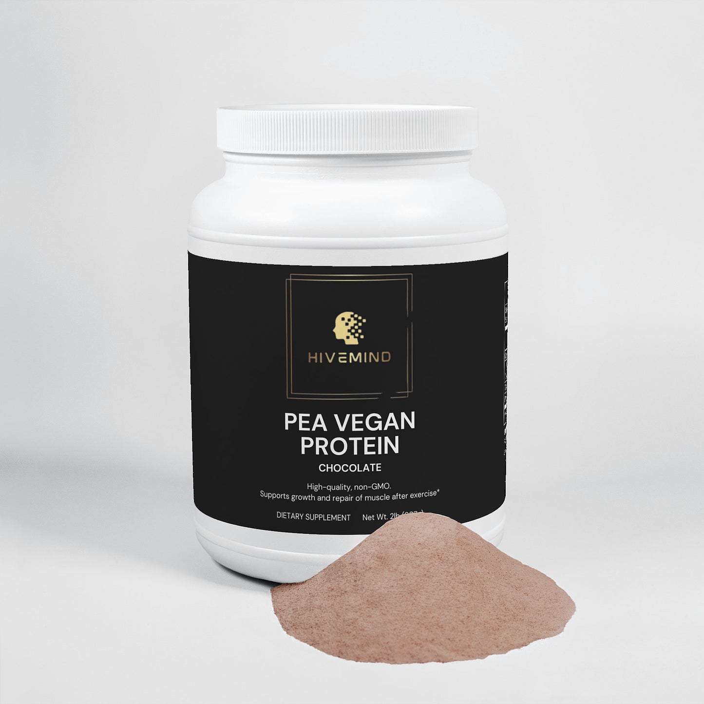 Vegan Pea Protein (Chocolate)