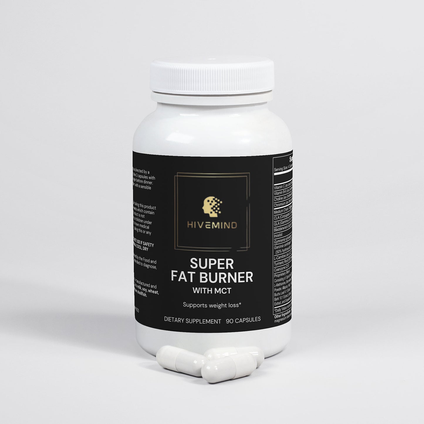 Super Fat Burner with MCT