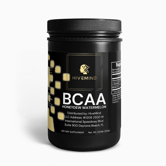 BCAA Post Workout Powder (Honeydew/Watermelon)