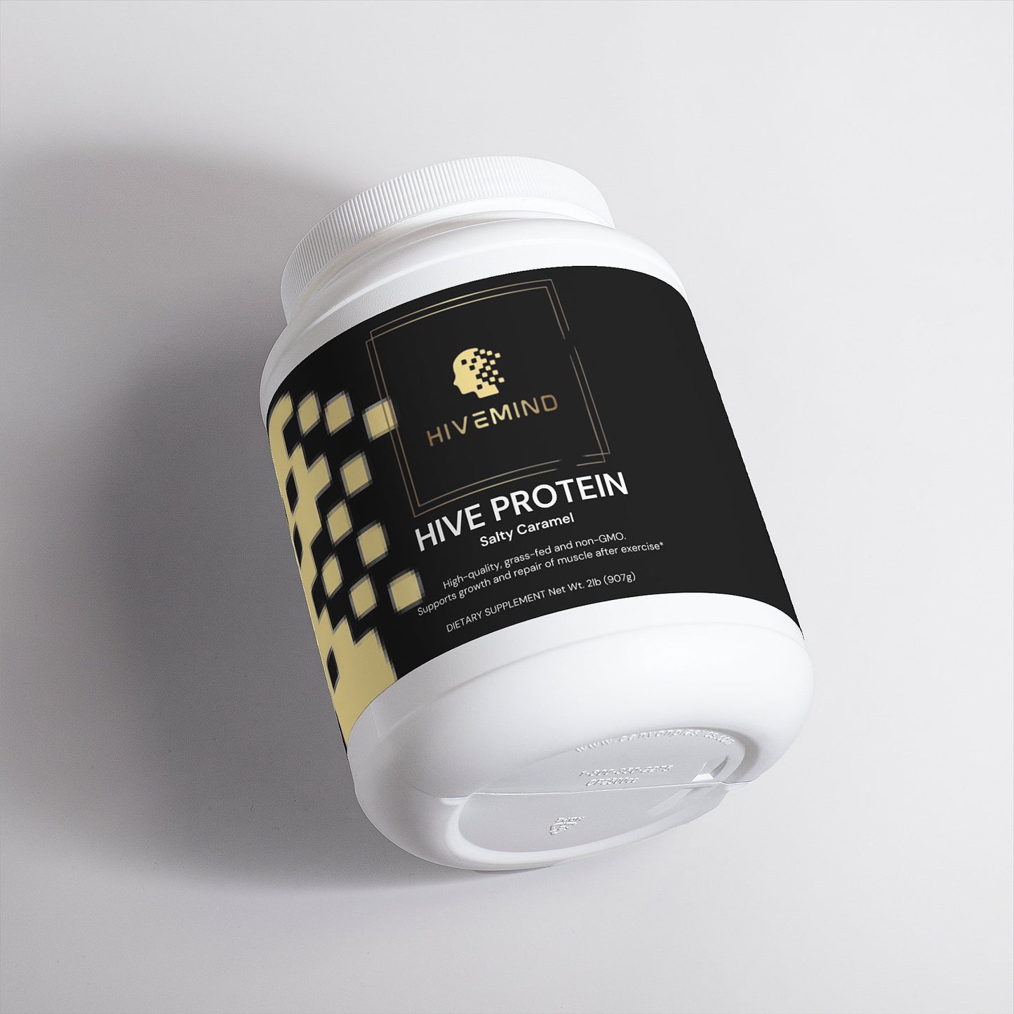 Hive Protein (Salty Caramel)