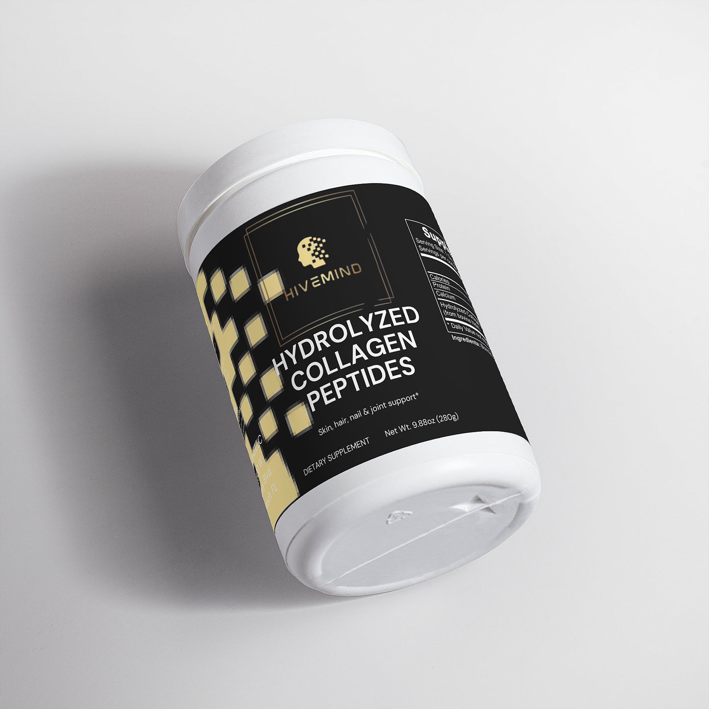 Hydrolyzed Collagen Peptides