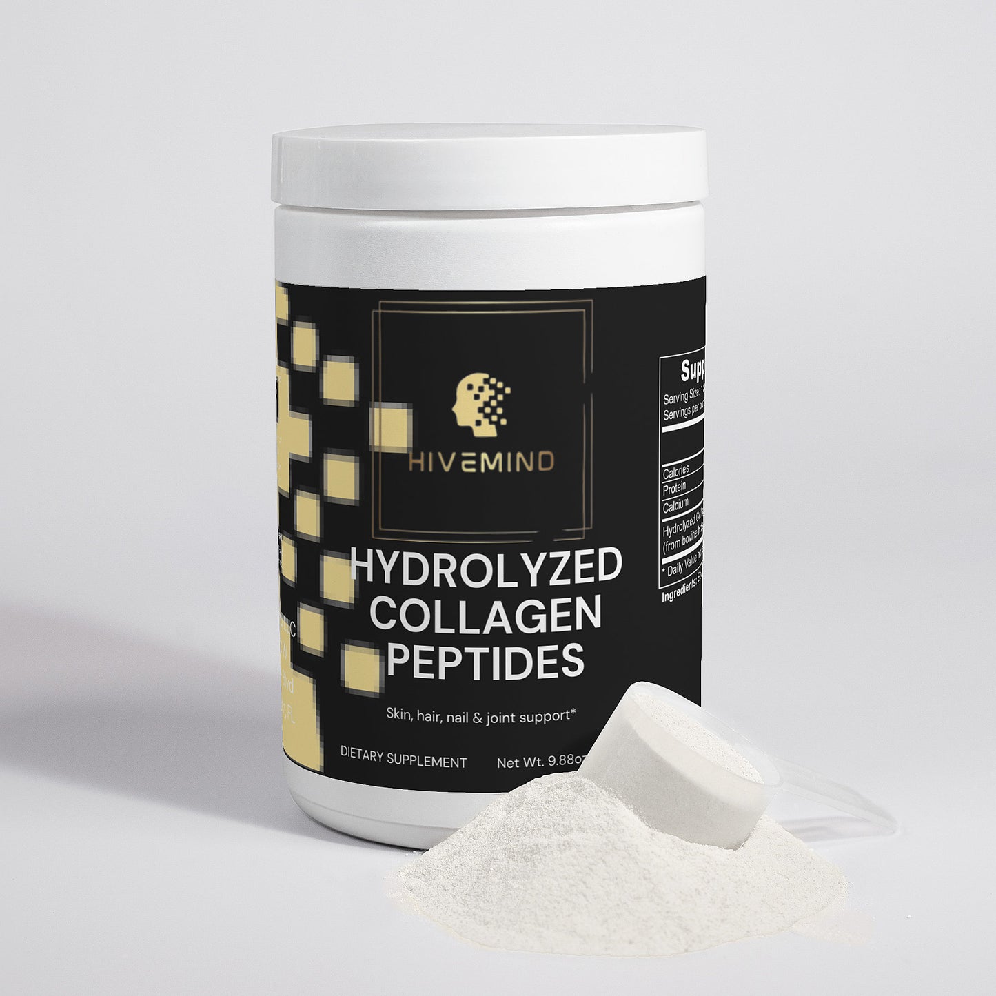 Hydrolyzed Collagen Peptides