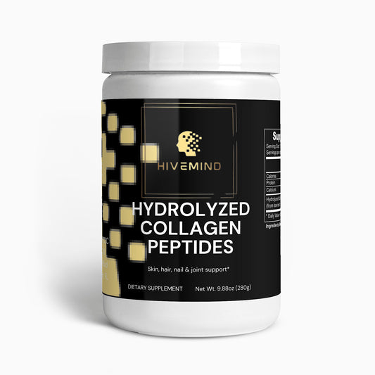 Hydrolyzed Collagen Peptides