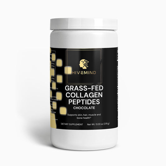 Grass-Fed Collagen Peptides Powder (Chocolate)