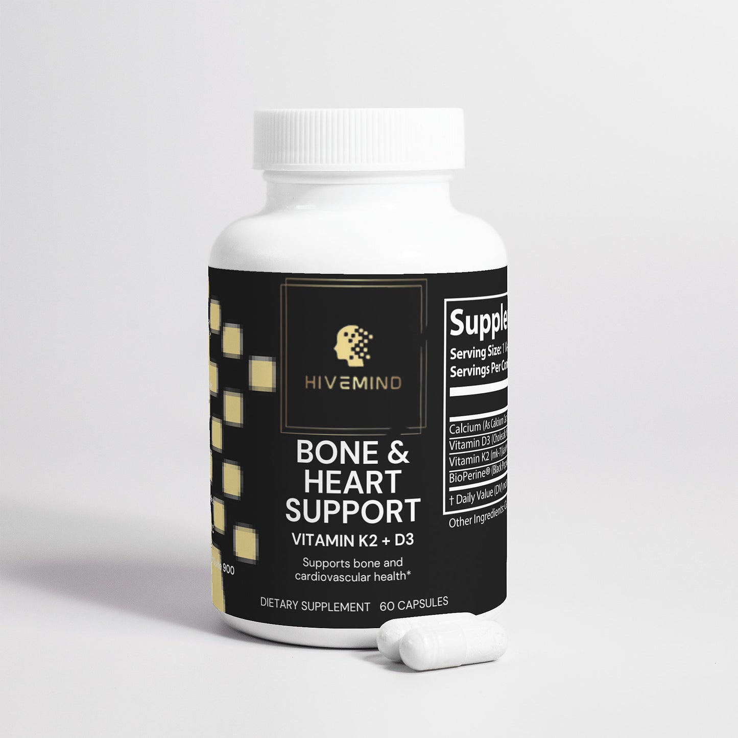 Bone & Heart Support