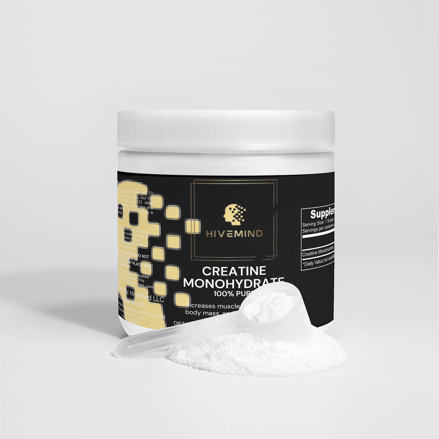 Creatine Monohydrate