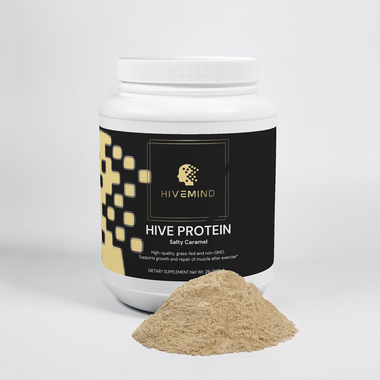 Hive Protein (Salty Caramel)