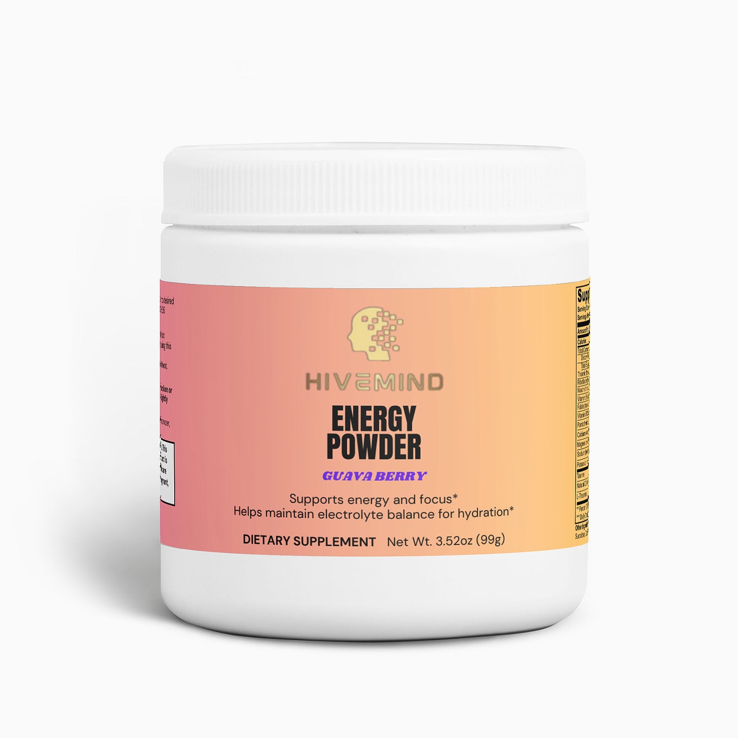 Energy Powder (Guava Berry)