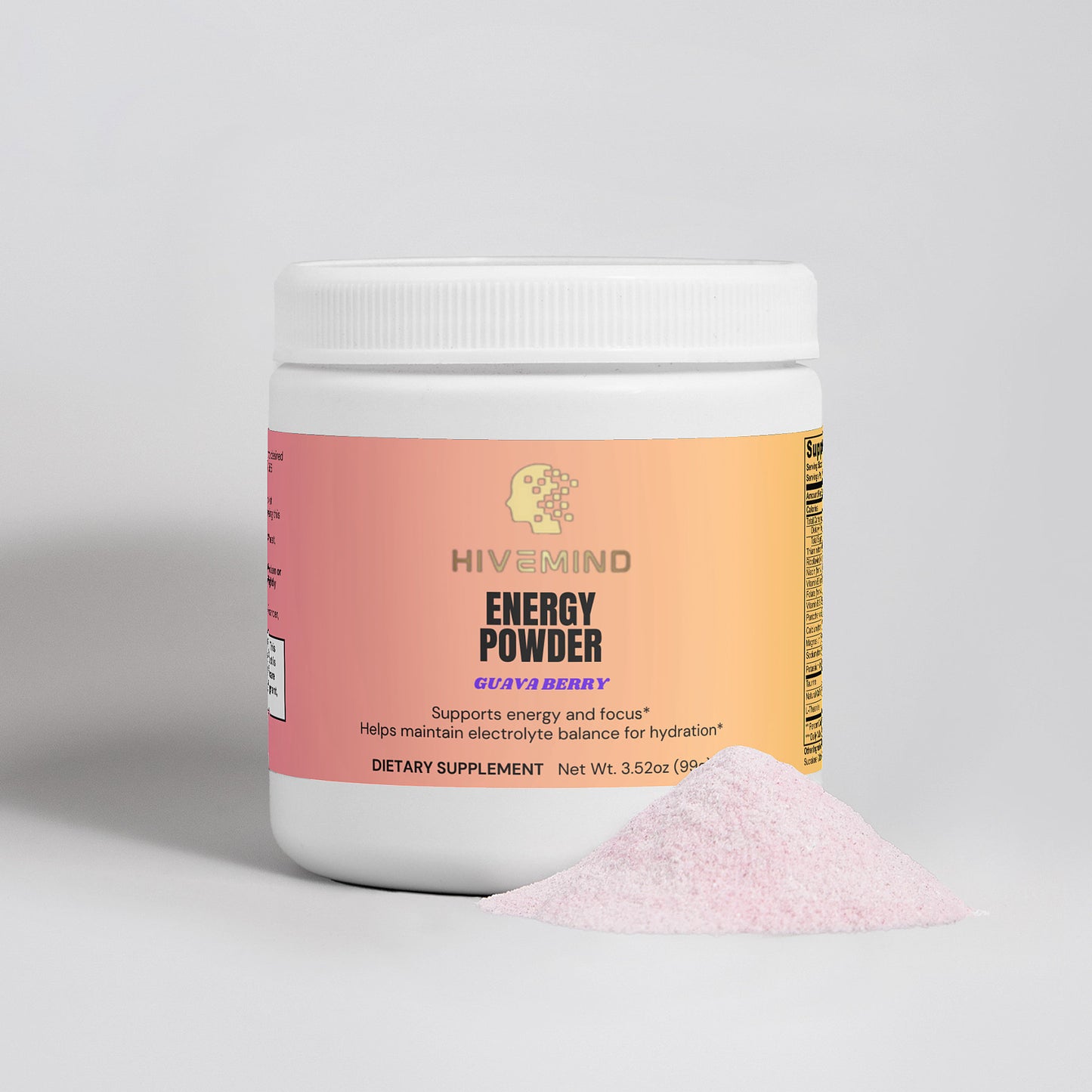 Energy Powder (Guava Berry)