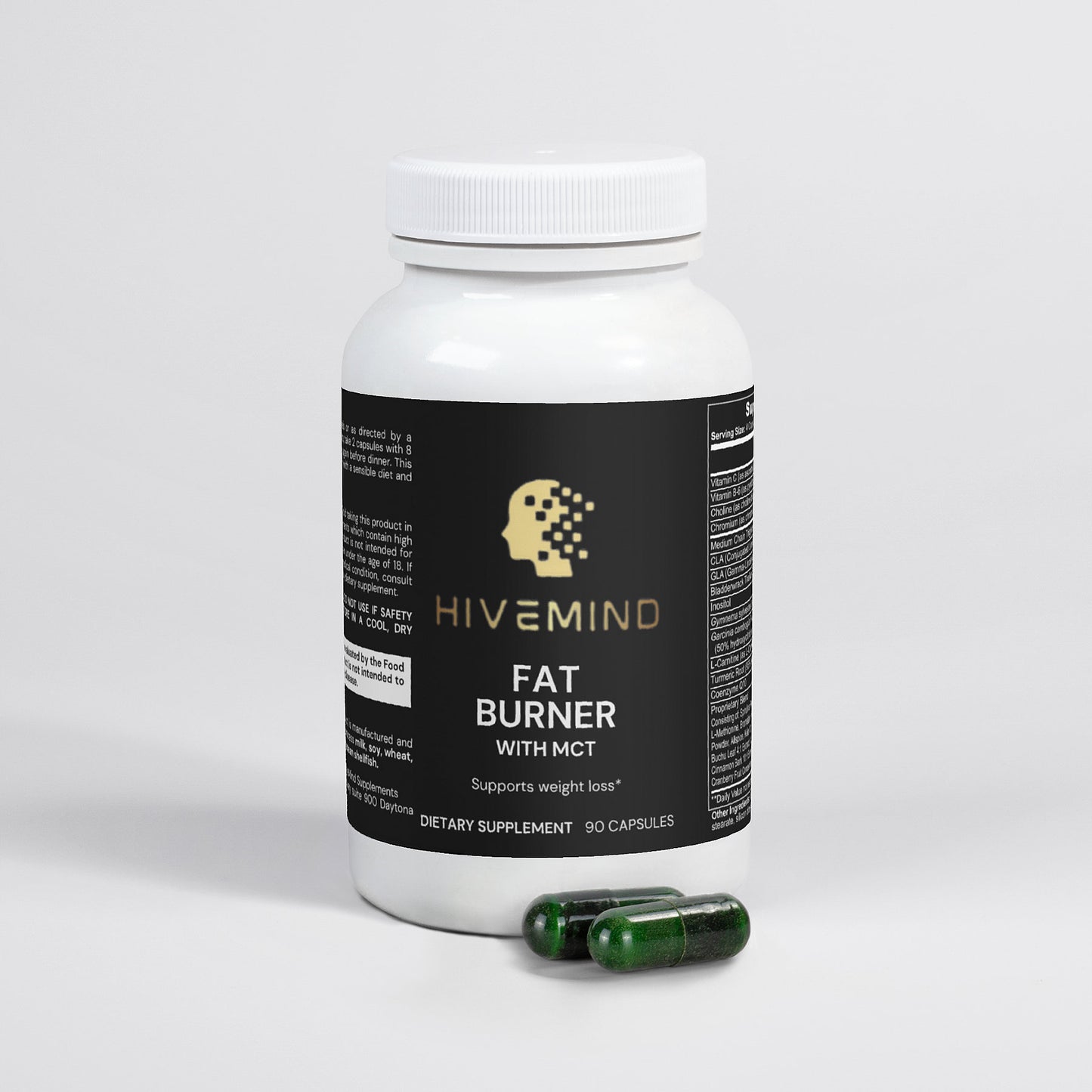 Super Fat Burner with MCT