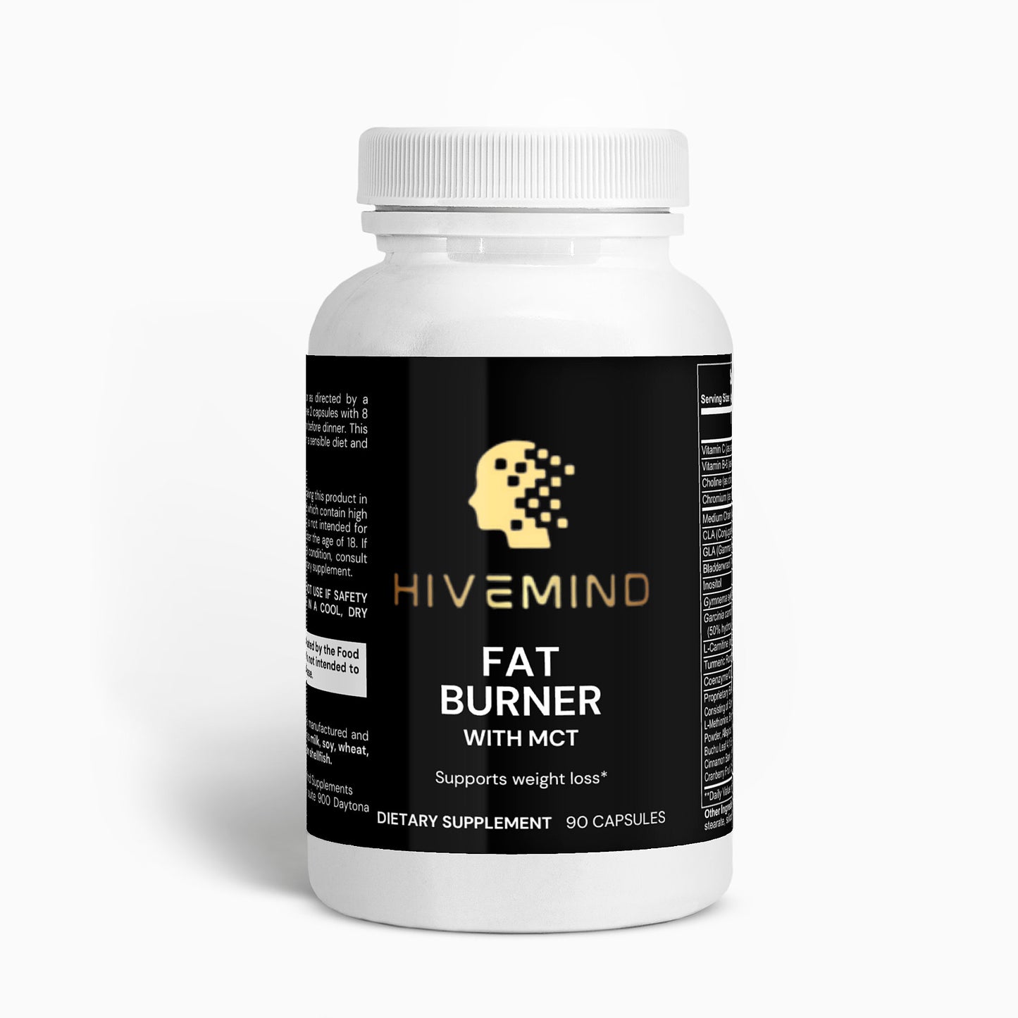 Super Fat Burner with MCT