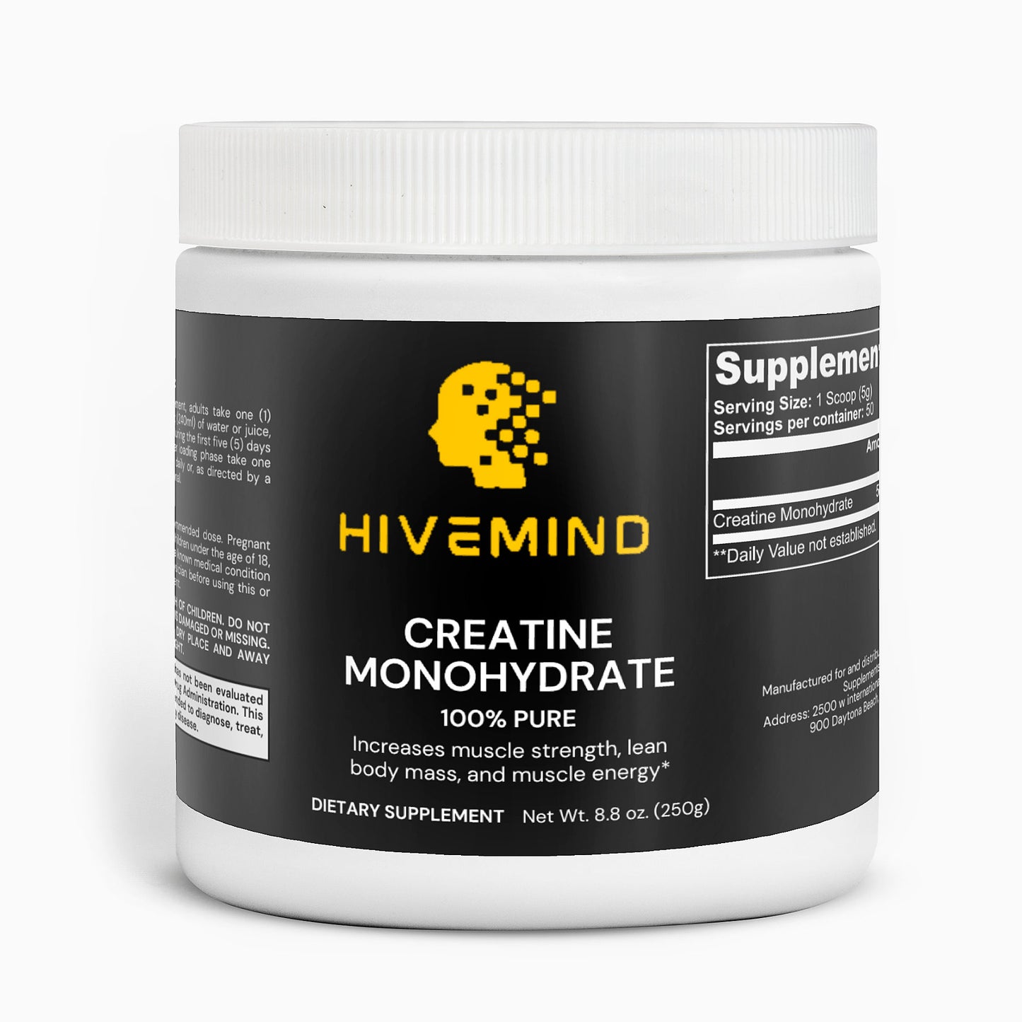 Creatine Monohydrate