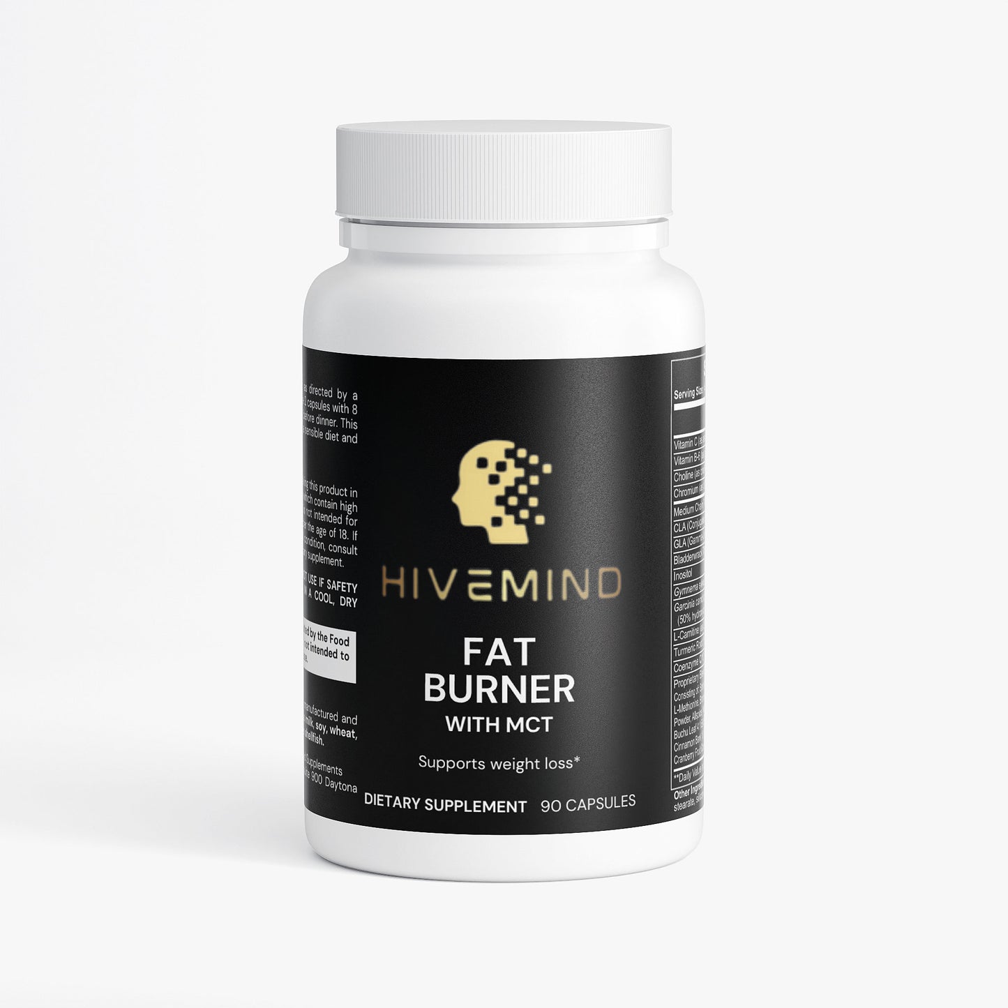 Super Fat Burner with MCT