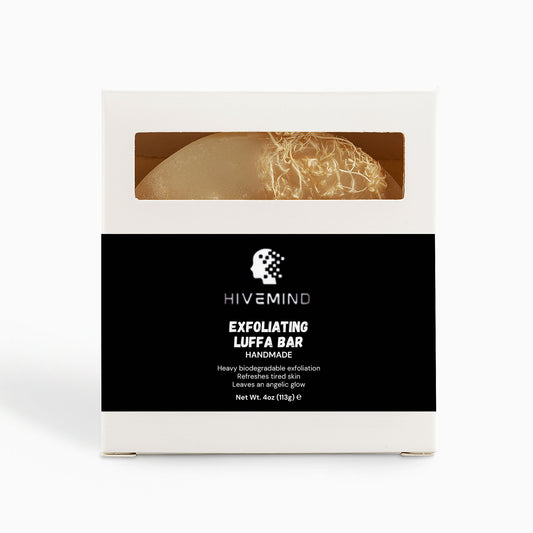 Exfoliating Luffa Bar