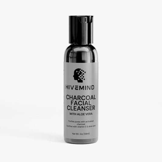 Charcoal Facial Cleanser