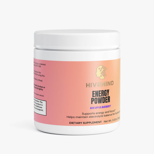 Energy Powder (Guava Berry)