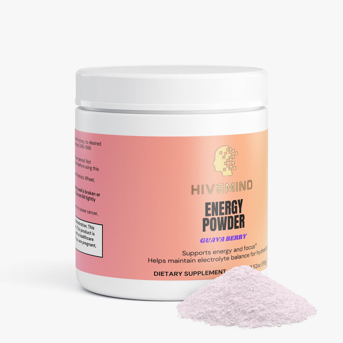 Energy Powder (Guava Berry)