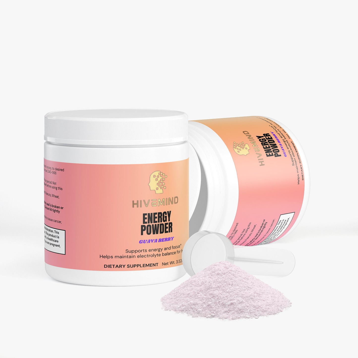 Energy Powder (Guava Berry)
