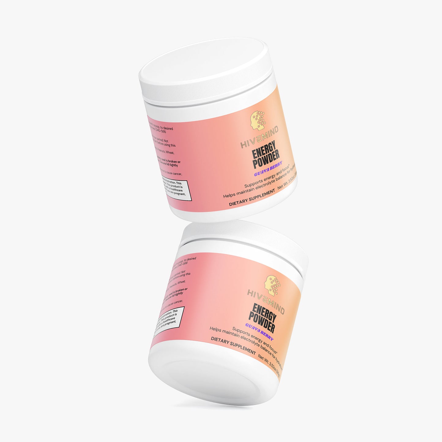 Energy Powder (Guava Berry)