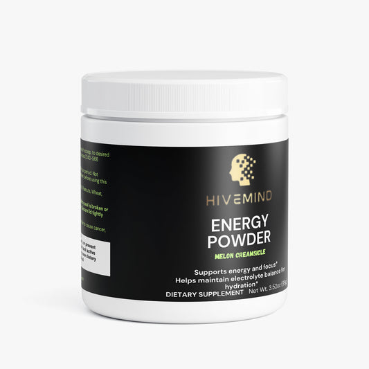 Energy Powder (Melon Creamsicle)