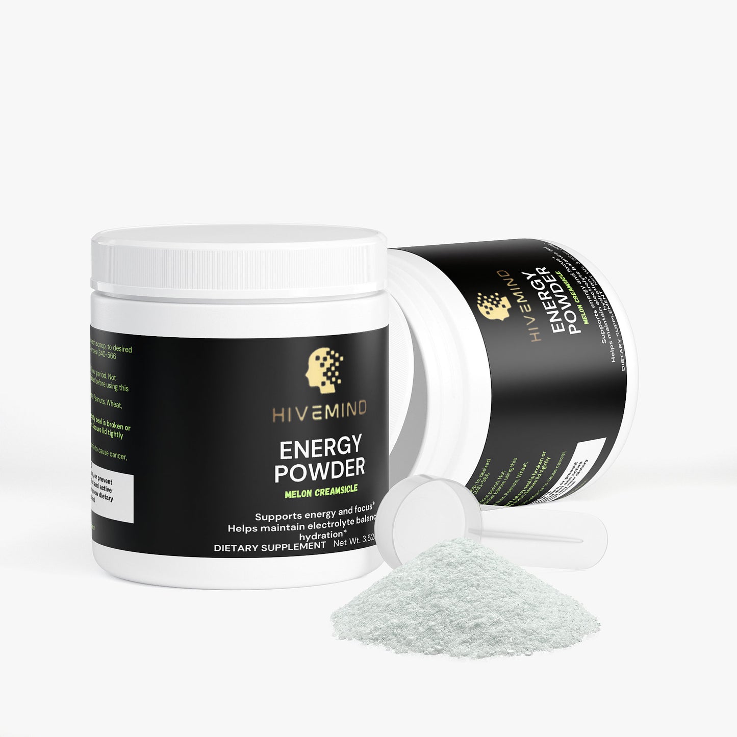 Energy Powder (Melon Creamsicle)