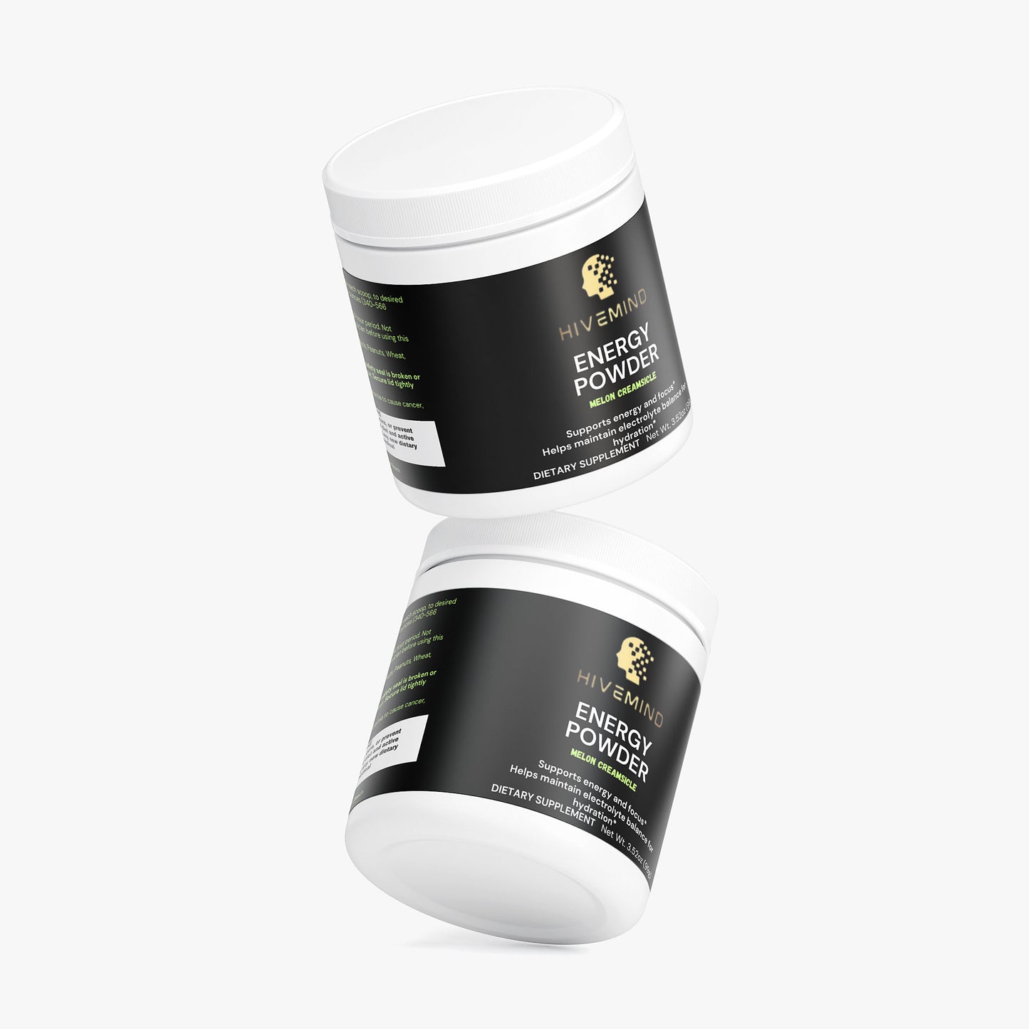 Energy Powder (Melon Creamsicle)