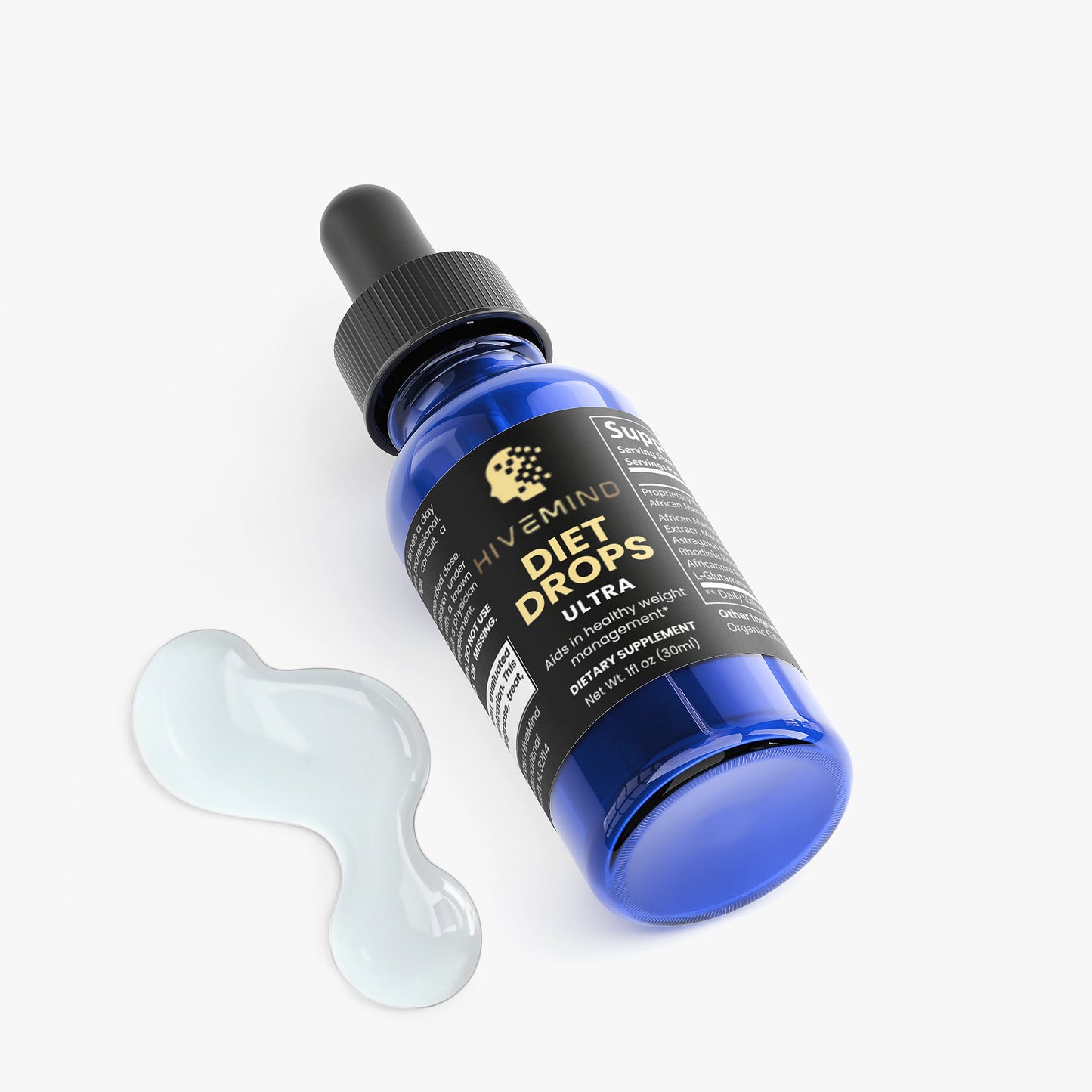 Diet Drops Ultra 1 oz