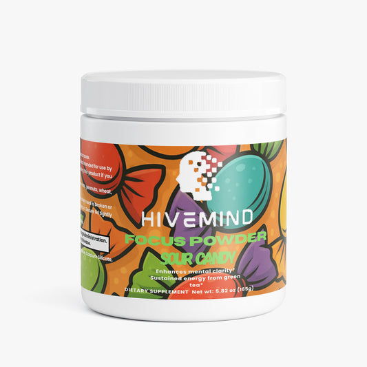 Focus Powder (Sour Candy)