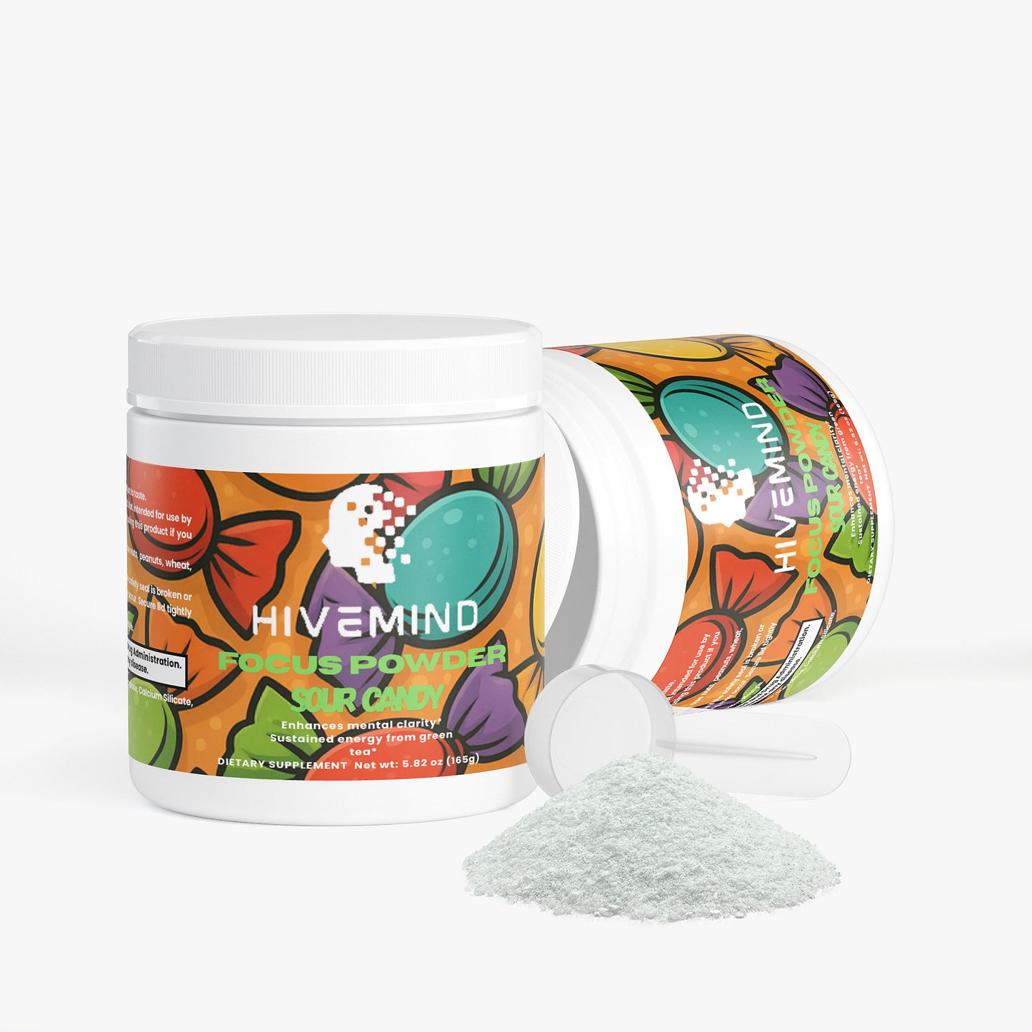 Focus Powder (Sour Candy)