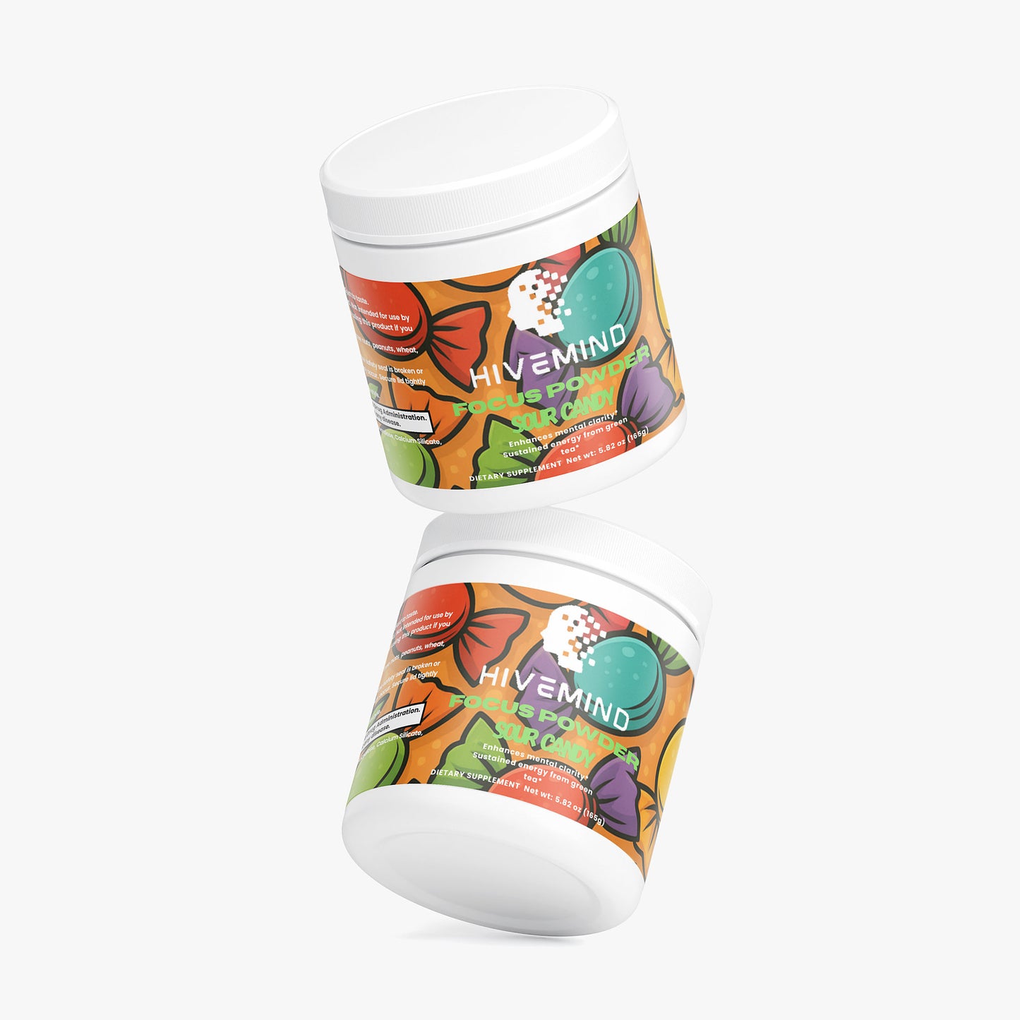 Focus Powder (Sour Candy)