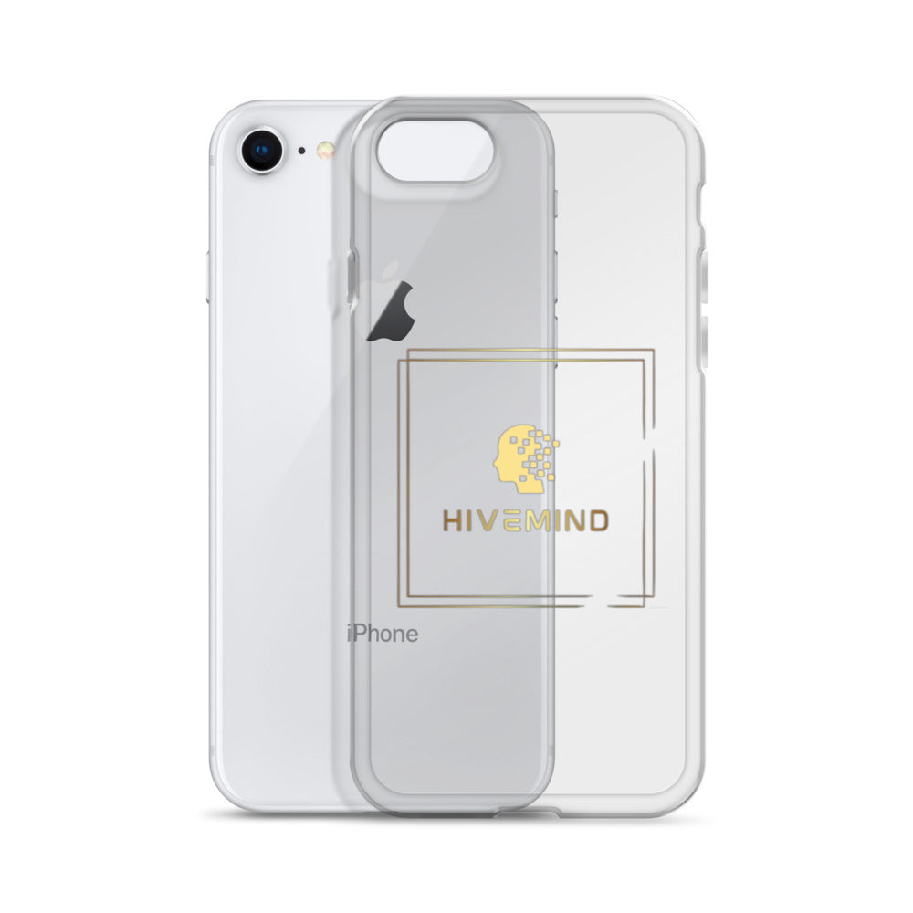 Clear Case for iPhone®