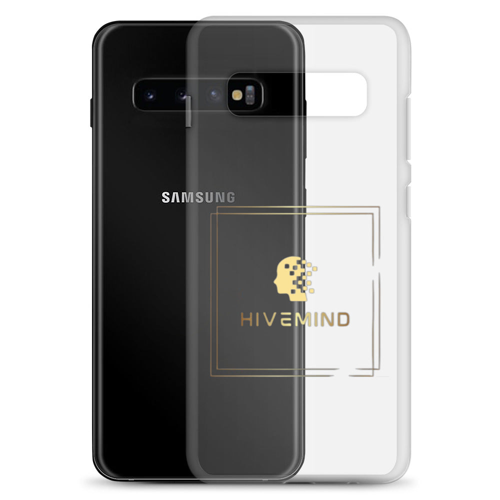 Clear Case for Samsung®