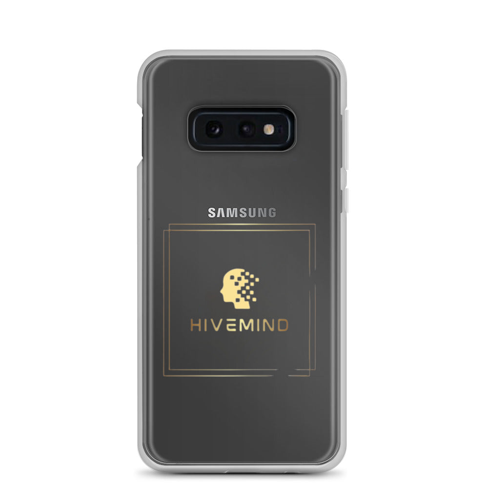 Clear Case for Samsung®